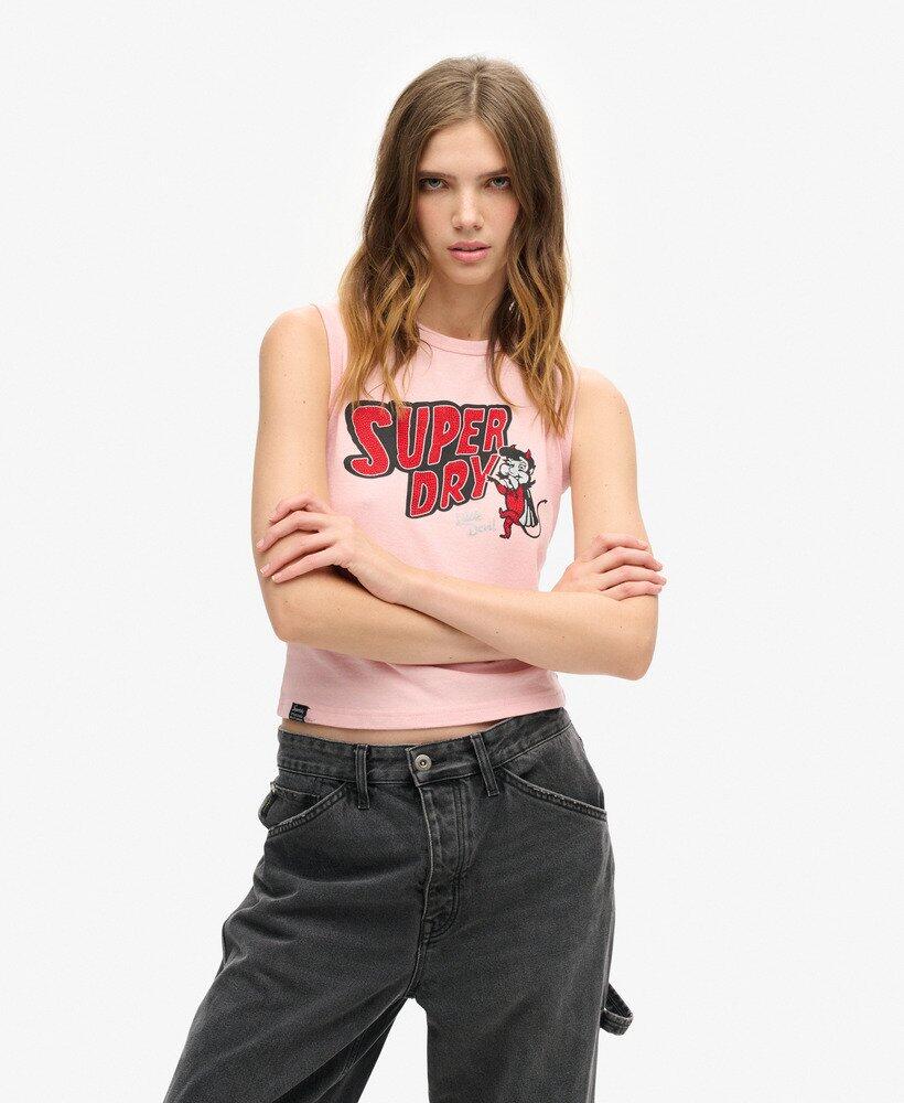 Kamizelka Slim z Retro Ozdobami