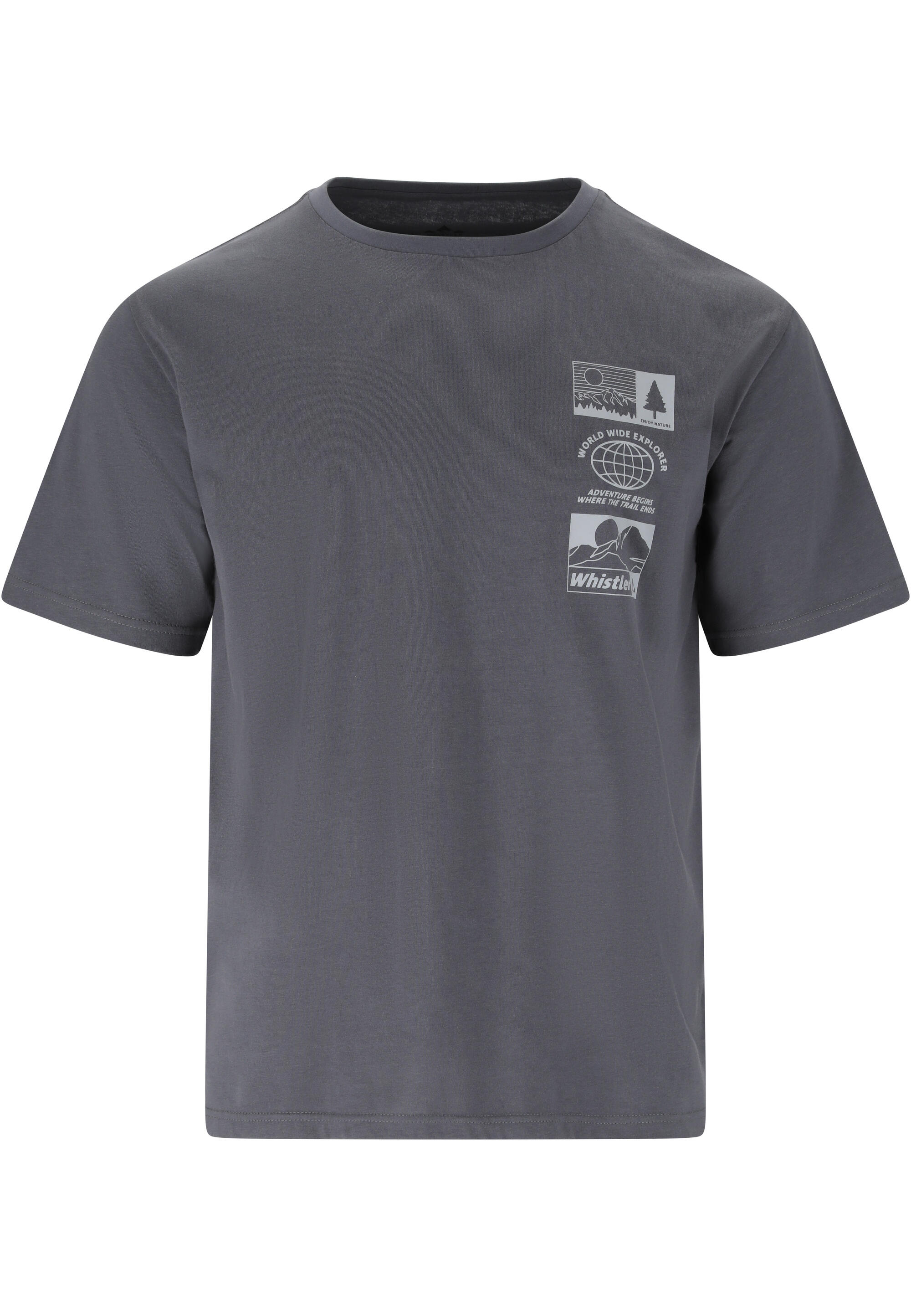 T-shirt Whistler Arwen