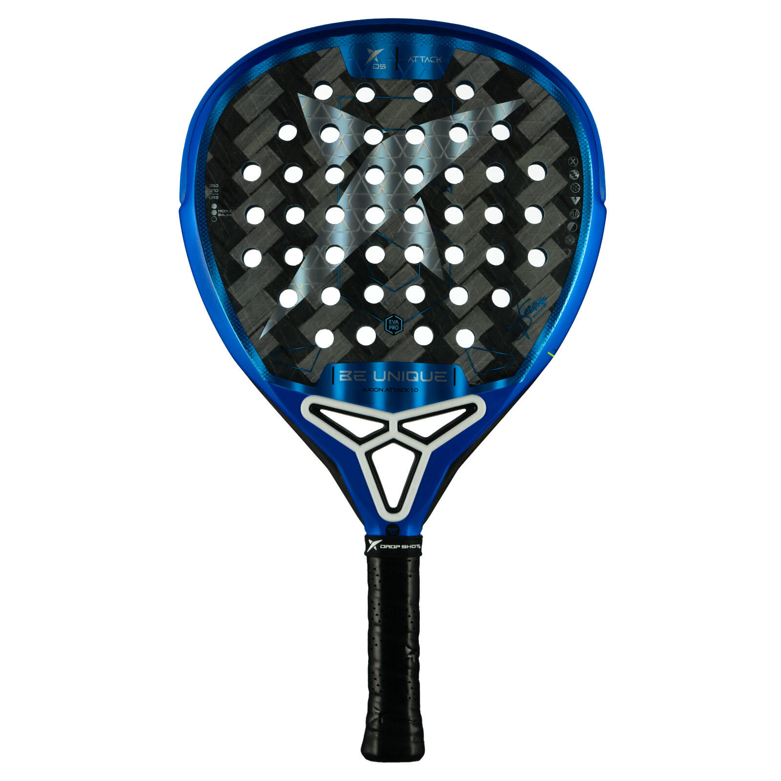 Drop Shot Axion Attack 1.0 2025