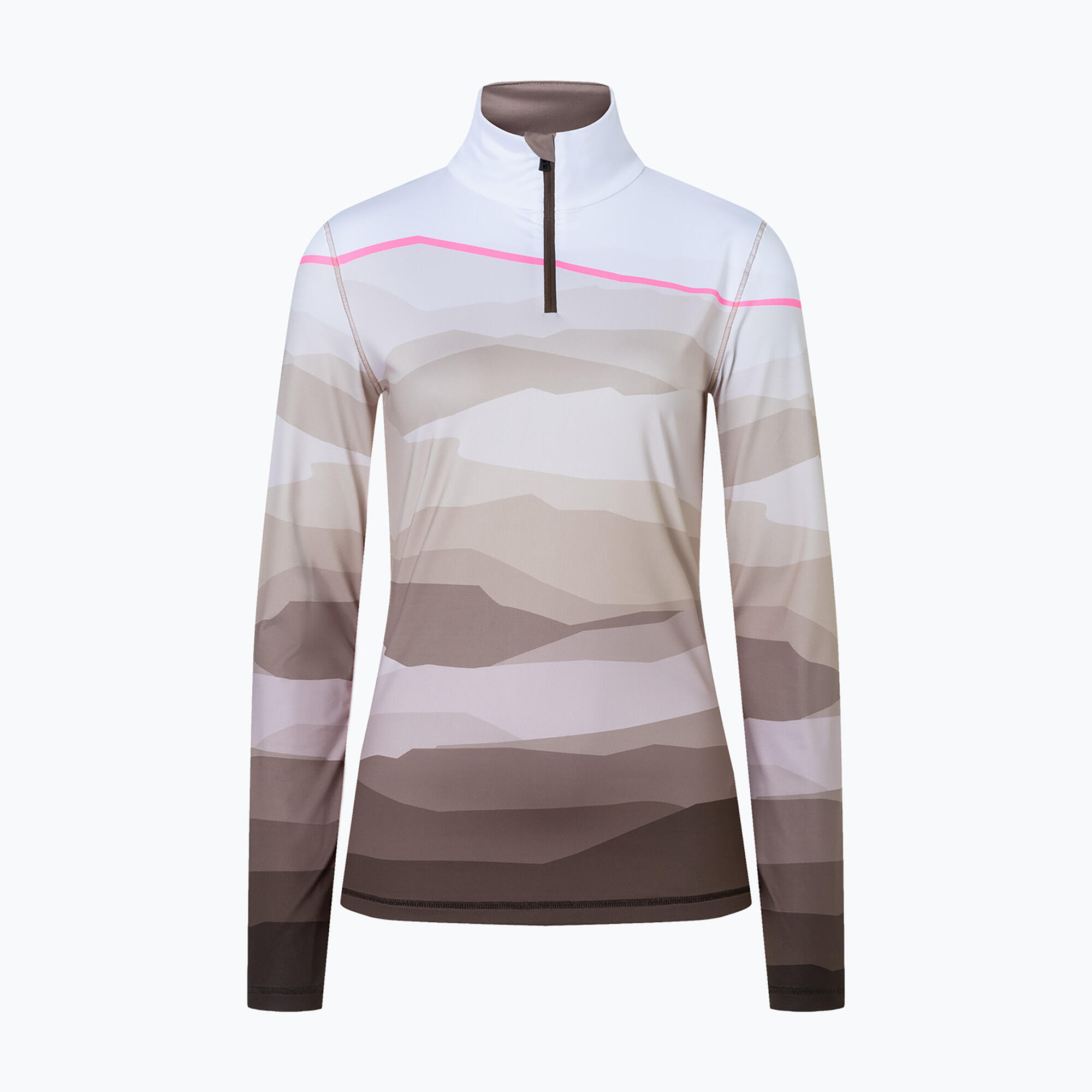 Longsleeve termoaktywny damski BOGNER FIRE+ICE Ilvy 3