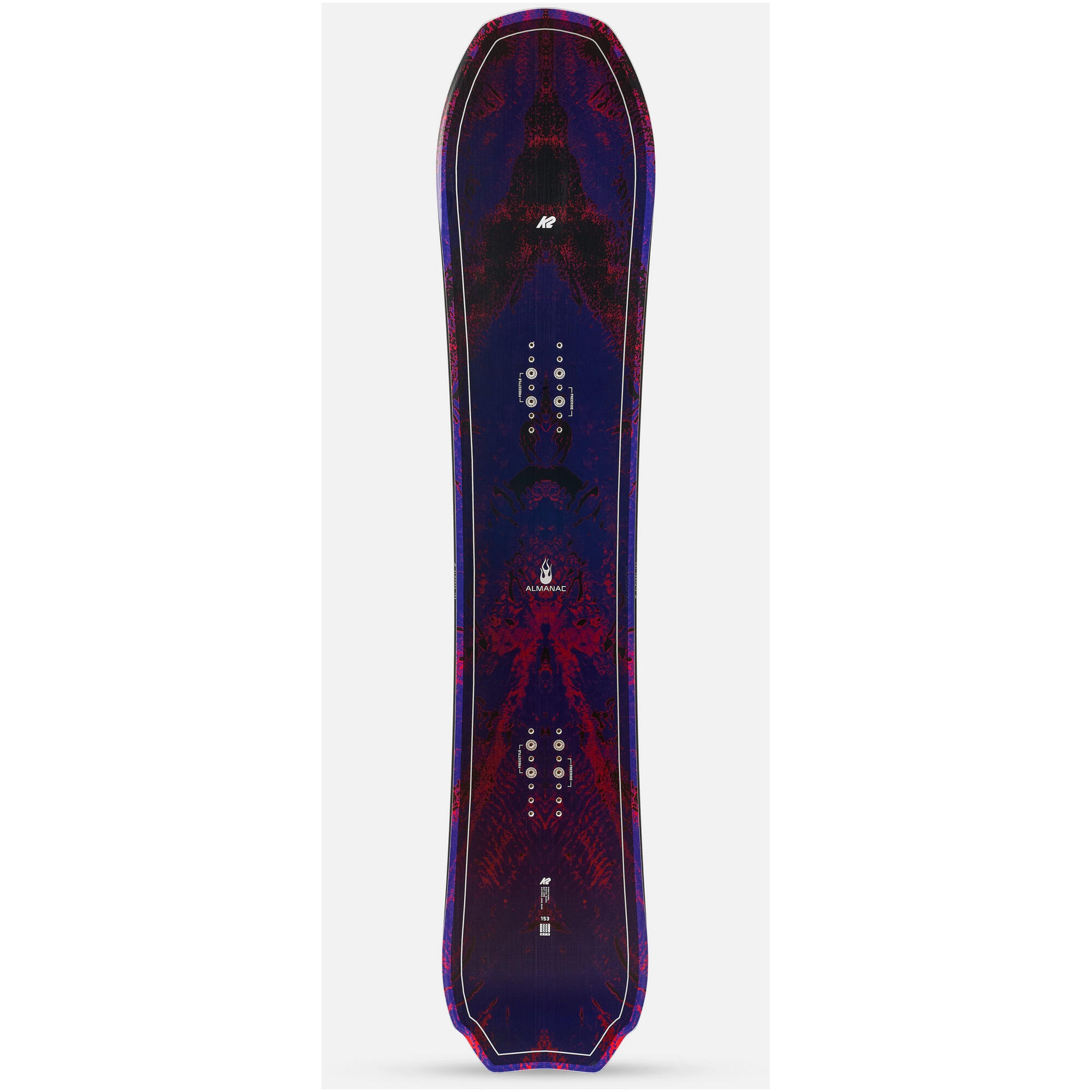 Deska snowboardowa K2 ALMANAC