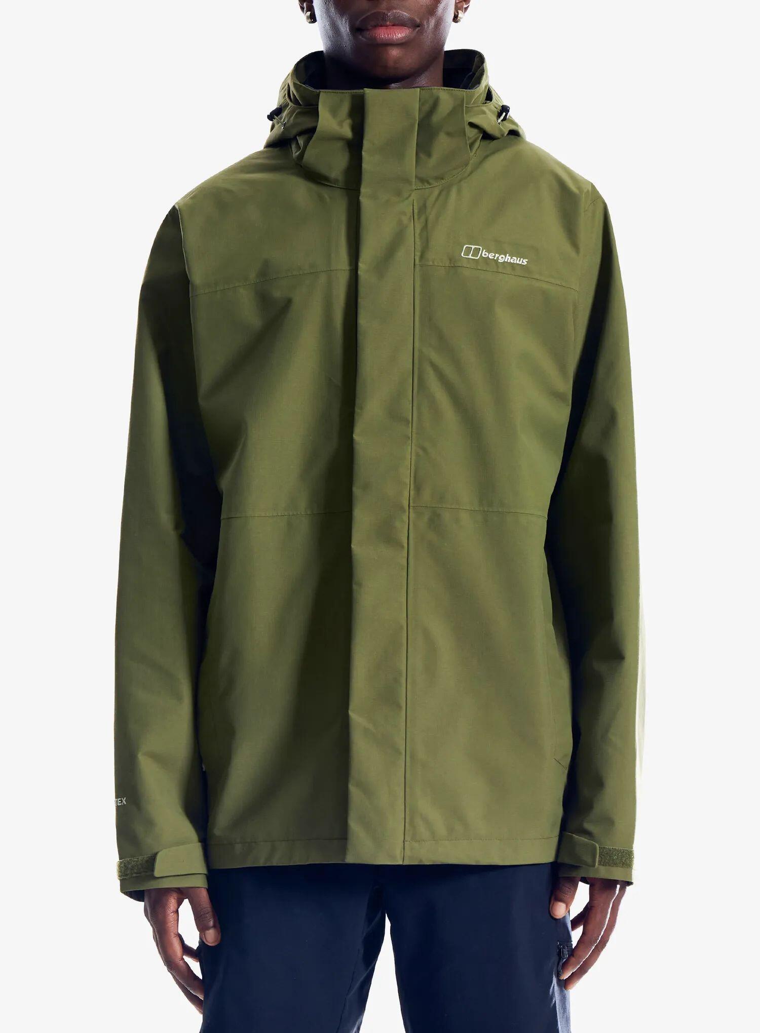 Kurtka GORE TEX męska Berghaus Hillwalker 2.0 IA Jkt Am