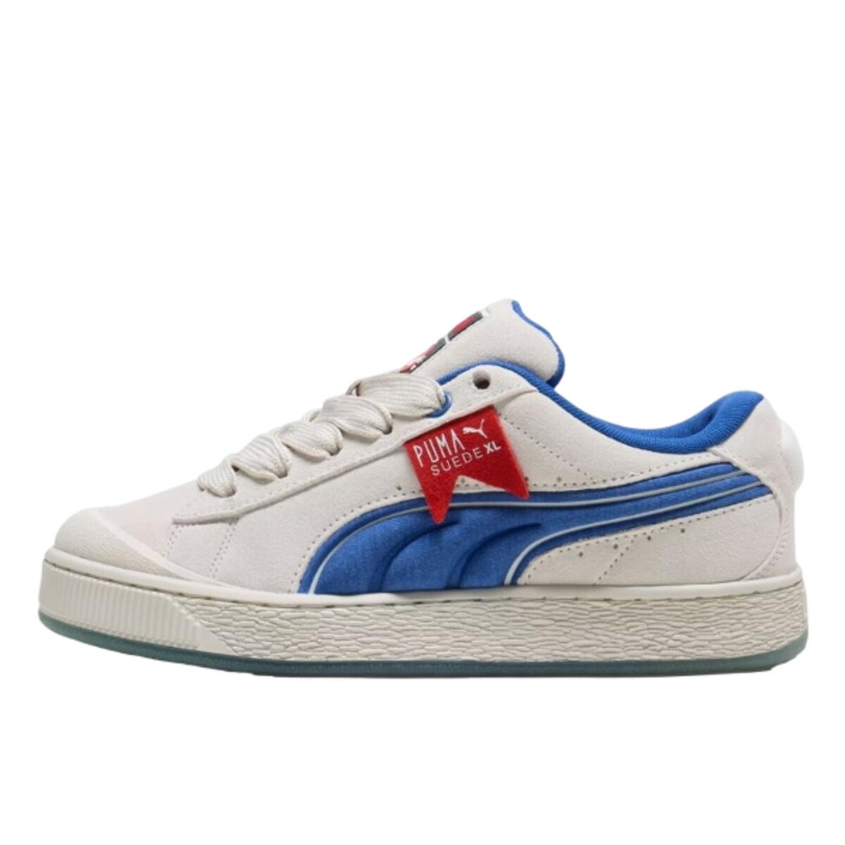 Buty do chodzenia dla dorosłych Puma Suede XL Ghostbusters Stay Puft Marshmallow