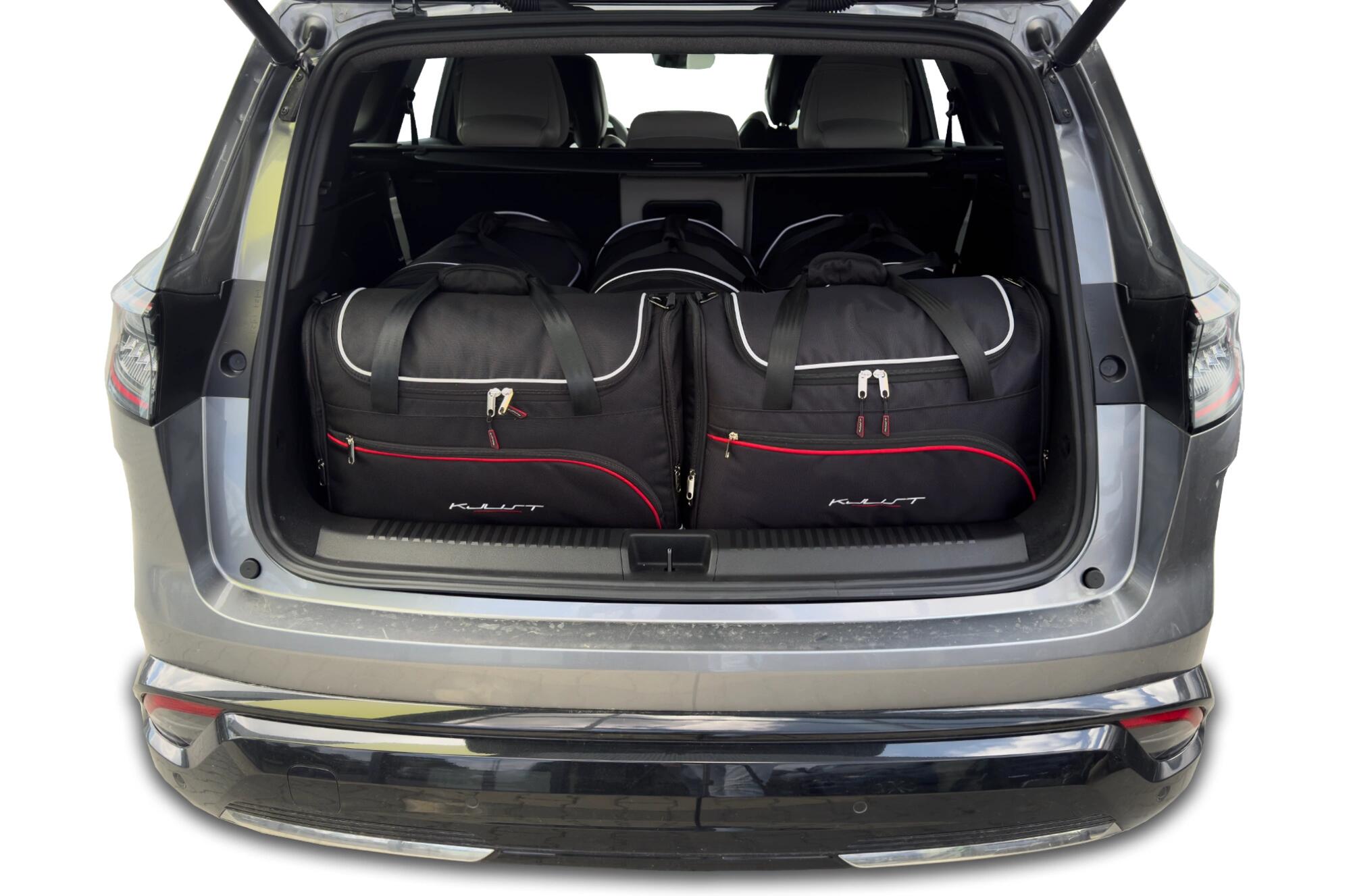 Torby Do Bagażnika Renault Espace Hev 2023+ 5Szt Kjust