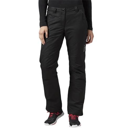 Spodnie sportowe damskie Reebok Foundation Padded