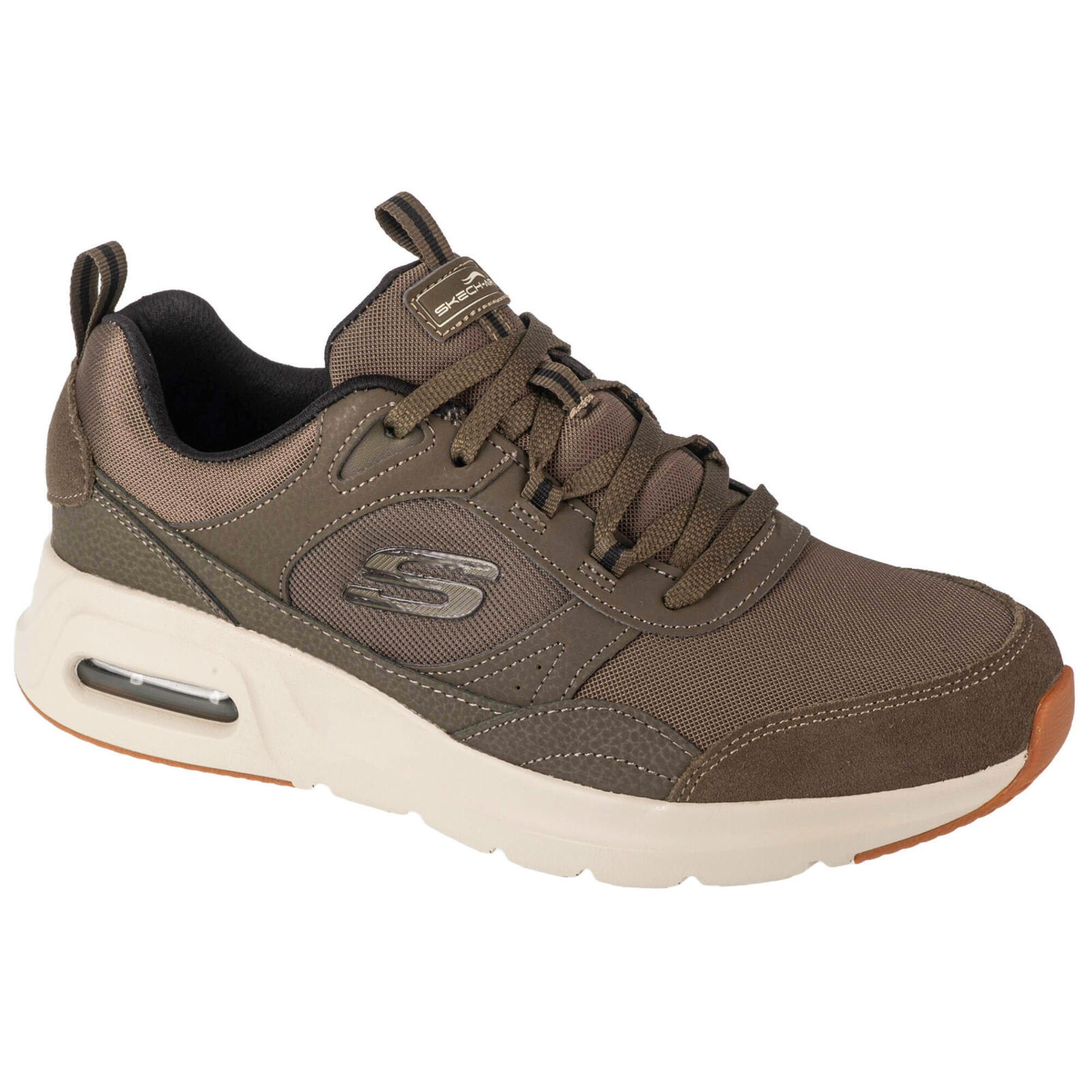 Buty sportowe Sneakersy męskie  Skechers Skech-Air Court - Homegrown