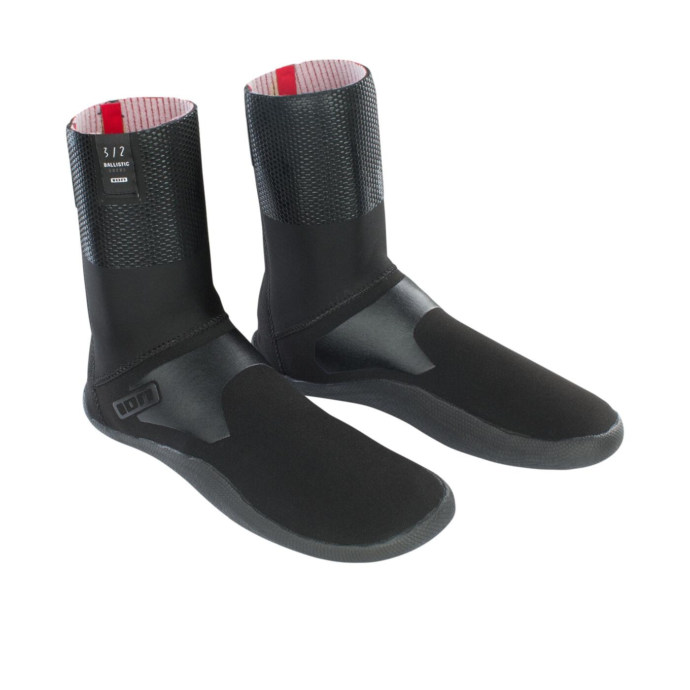 Skarpety neoprenowe surfingowe ION Ballistic 3/2 Round Toe