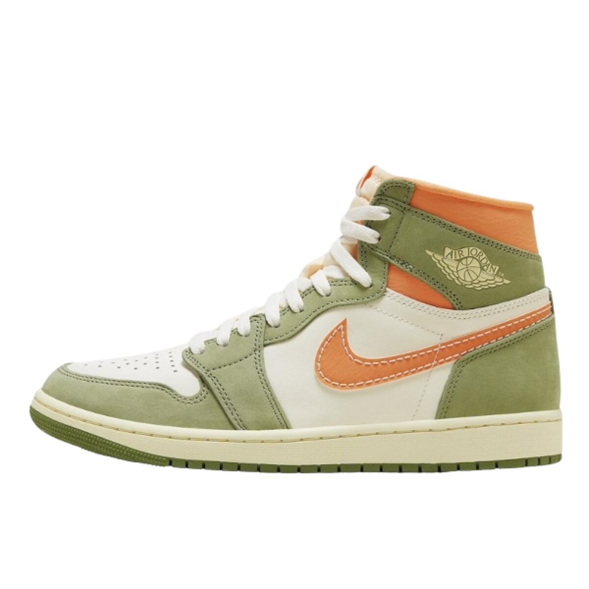 Air Jordan 1 High OG Craft Celadon