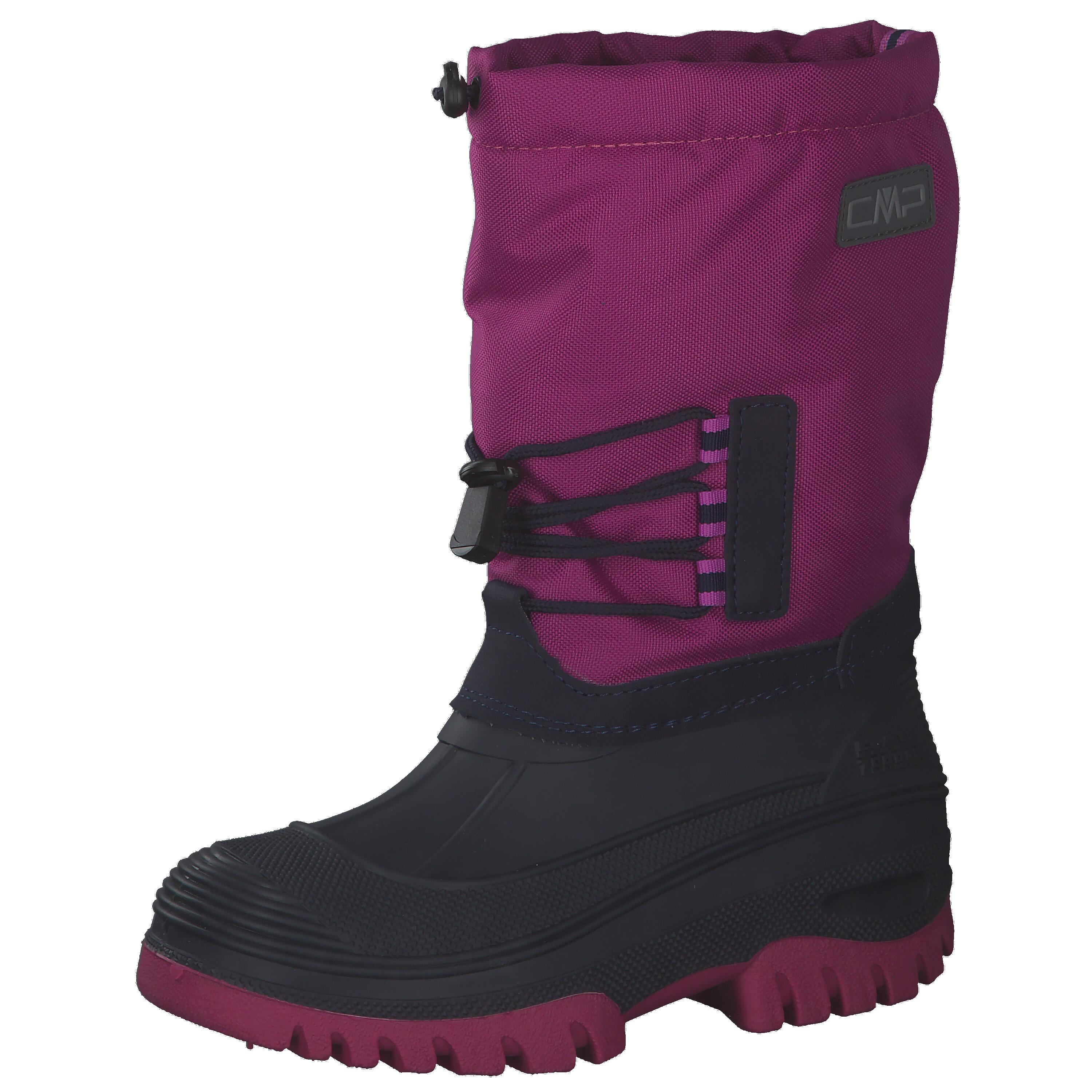 Buty trekkingowe CMP Rigel dziecięce fioletowe