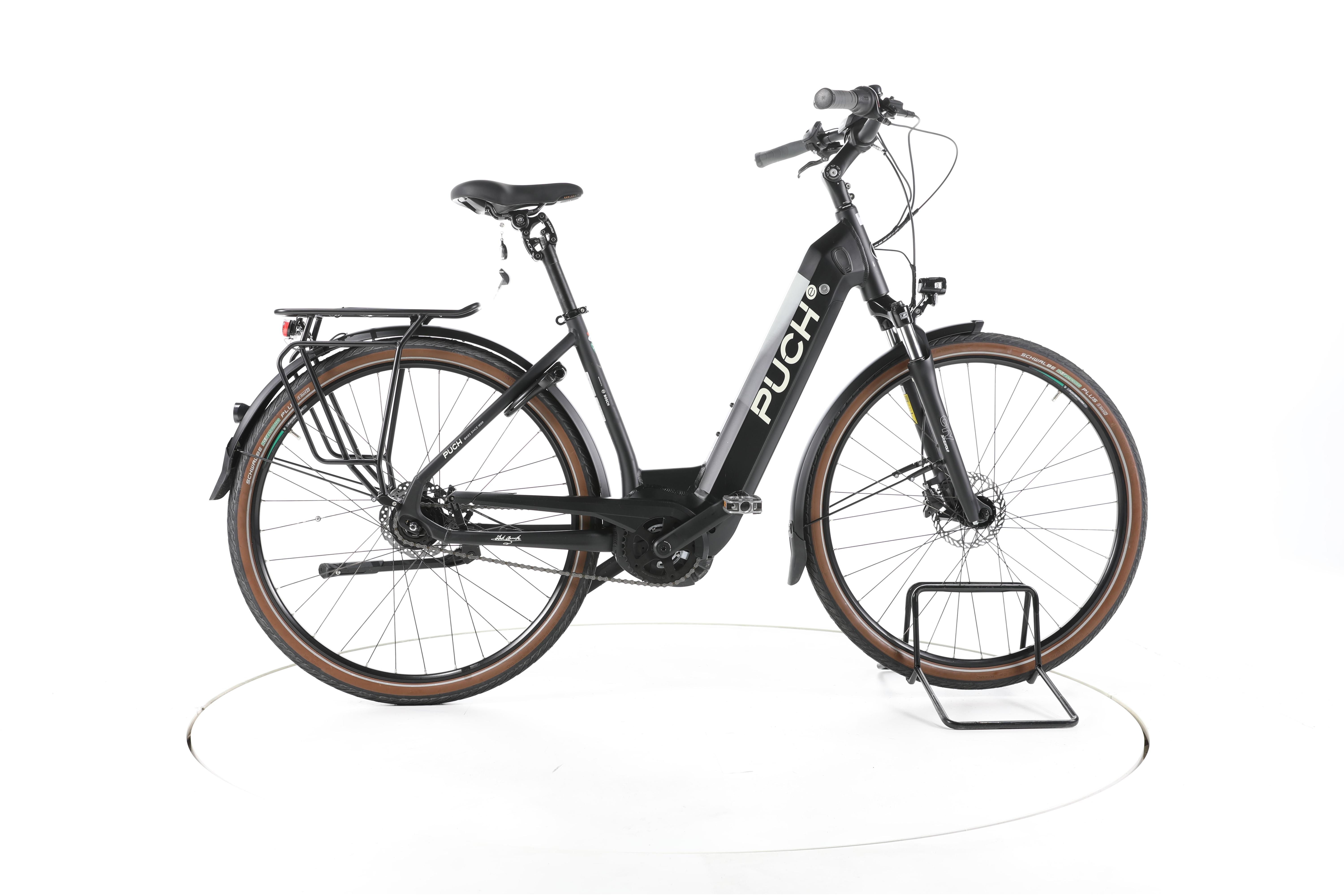 Second Life - Puch C 6.3 City E-Bike Niska rama - Bardzo dobry stan