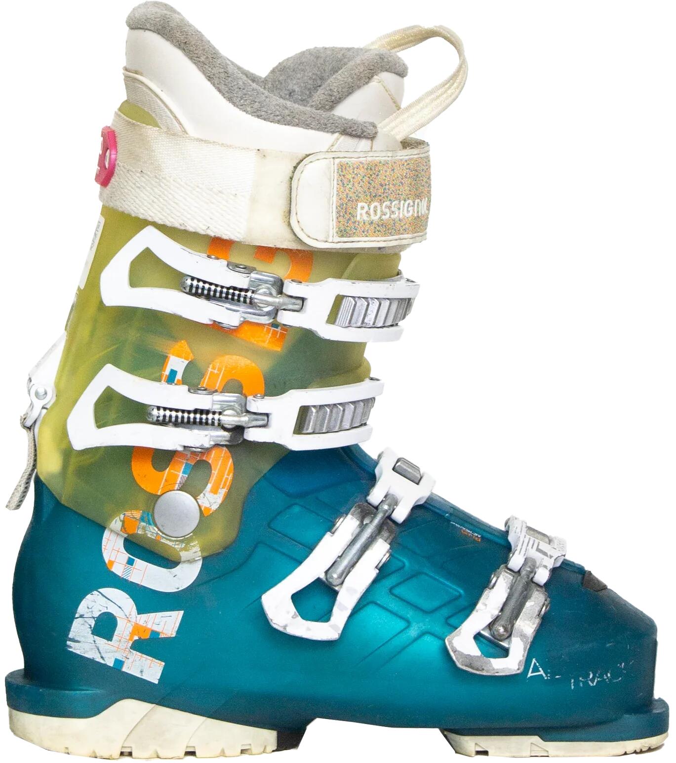 Second Life - Buty narciarskie - ROSSIGNOL Alltrack Bl, 39.5 EU - Stan dobry