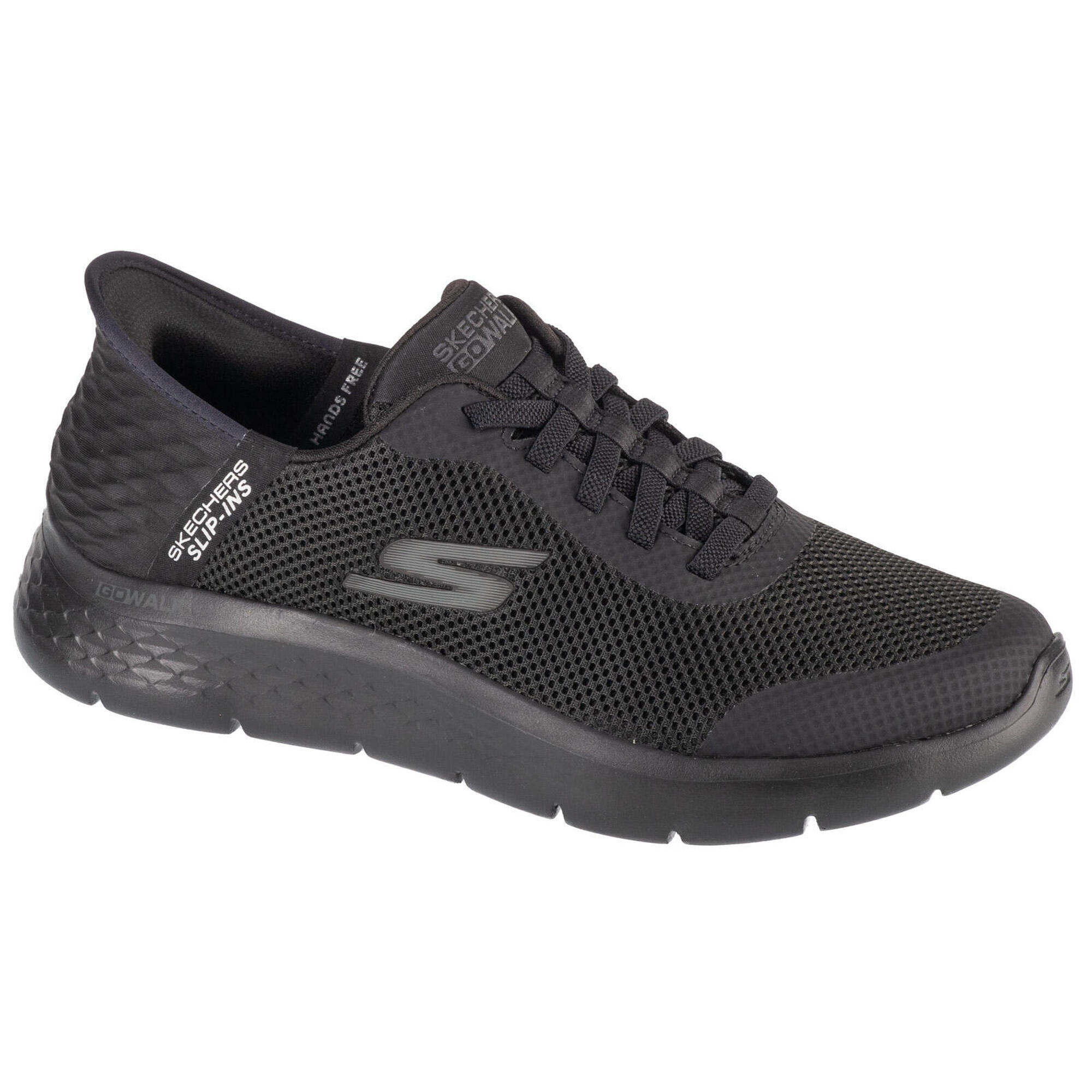 Buty SKECHERS SLIP INS: GO WALK Czarny