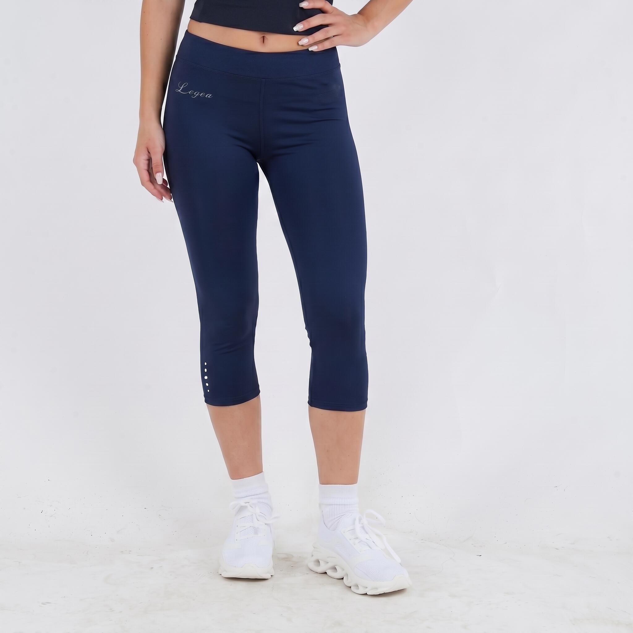 Legea Leggings Pinocchietto Laia Damskie