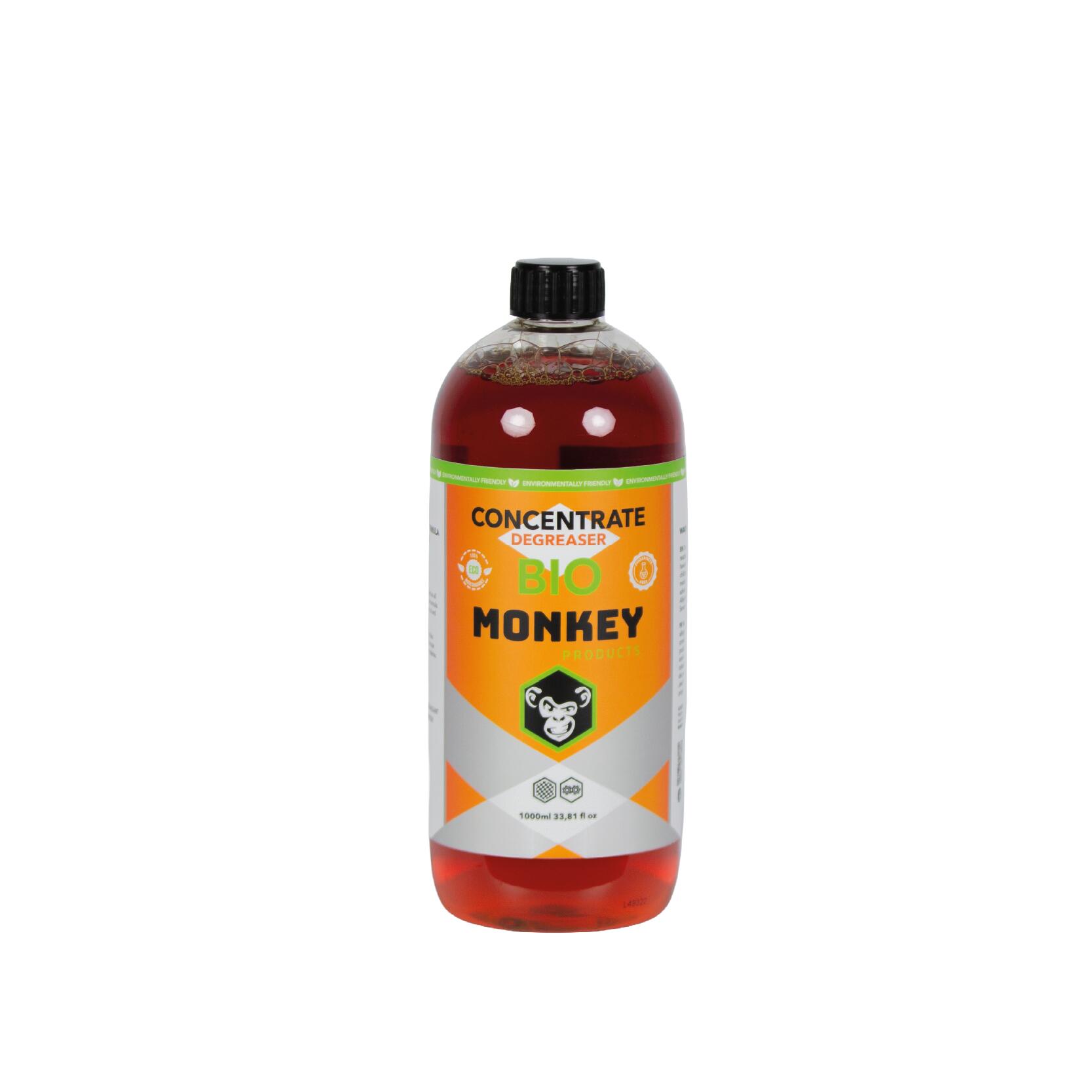 Koncentrat odtłuszczacza Monkey Bio - 1 l