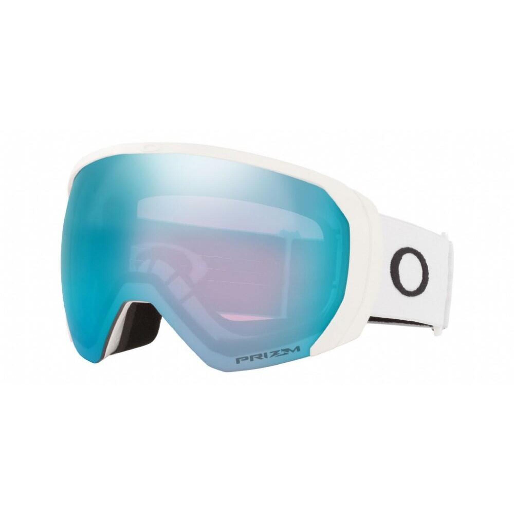 Sporty zimowe Gogle Oakley Flight Path L Gogle narciarskie - Prizm Sapphire