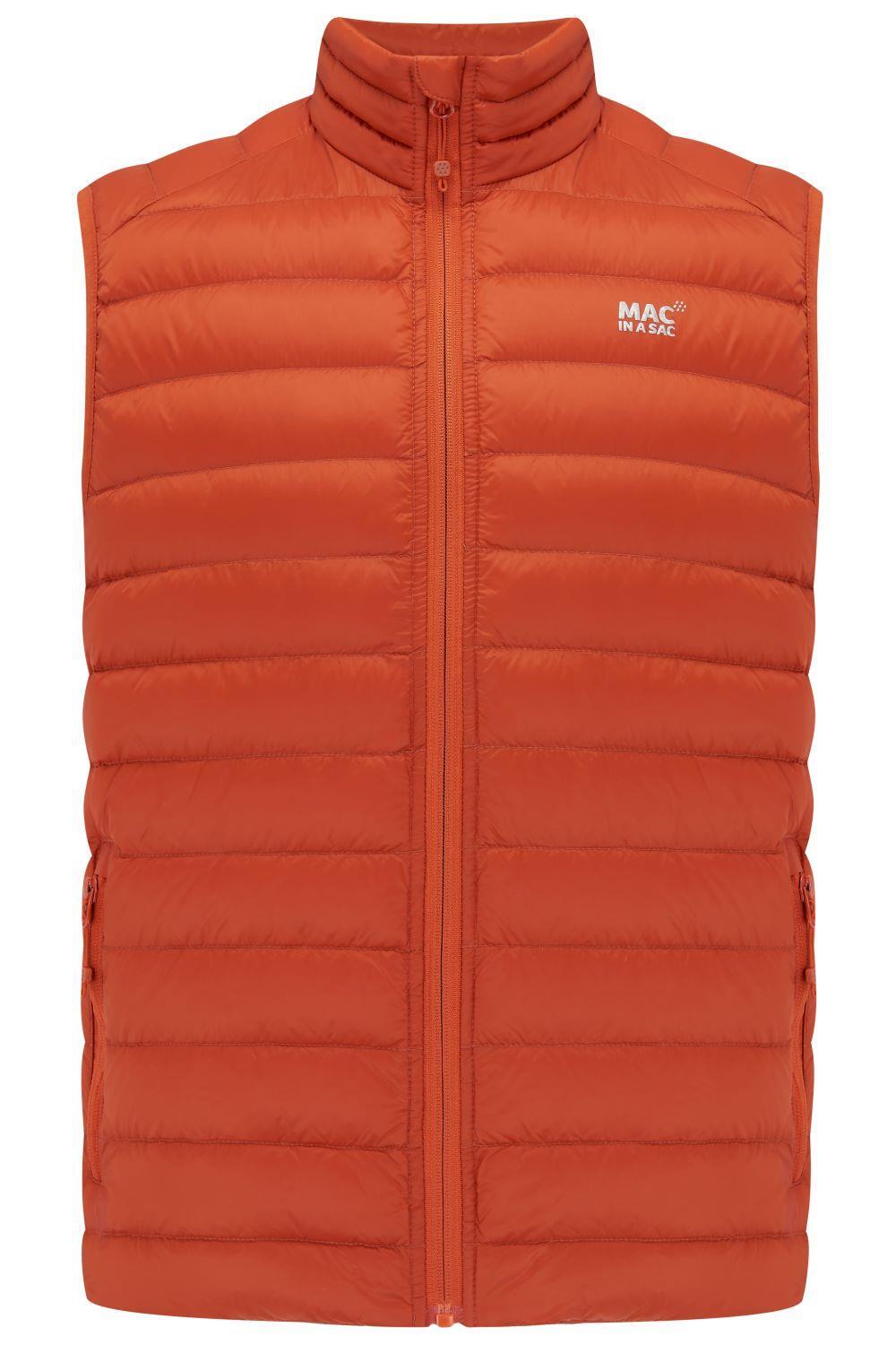 Kurtka puchowa bez rękawów Mac In A Sac Alpine