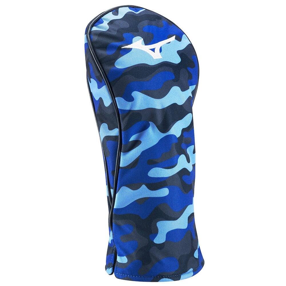 Pokrowiec na głowę Mizuno RB Fairway Camouflage BLUE
