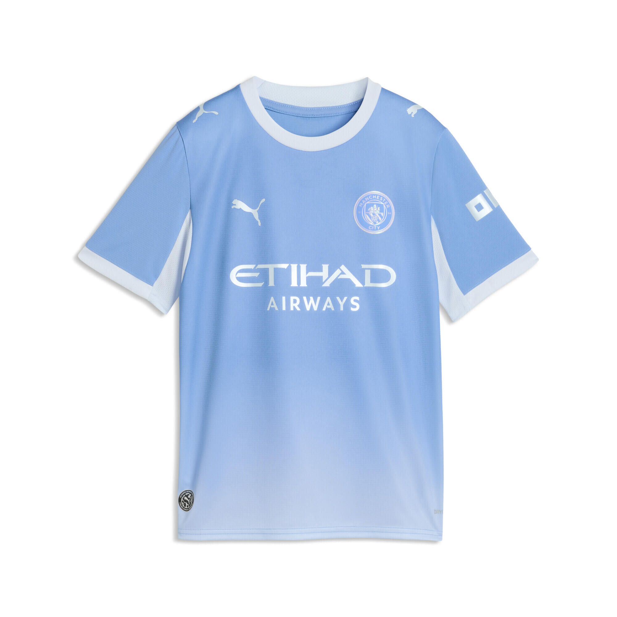 Młodzieżowa koszulka domowa Manchester City 26/27 PUMA