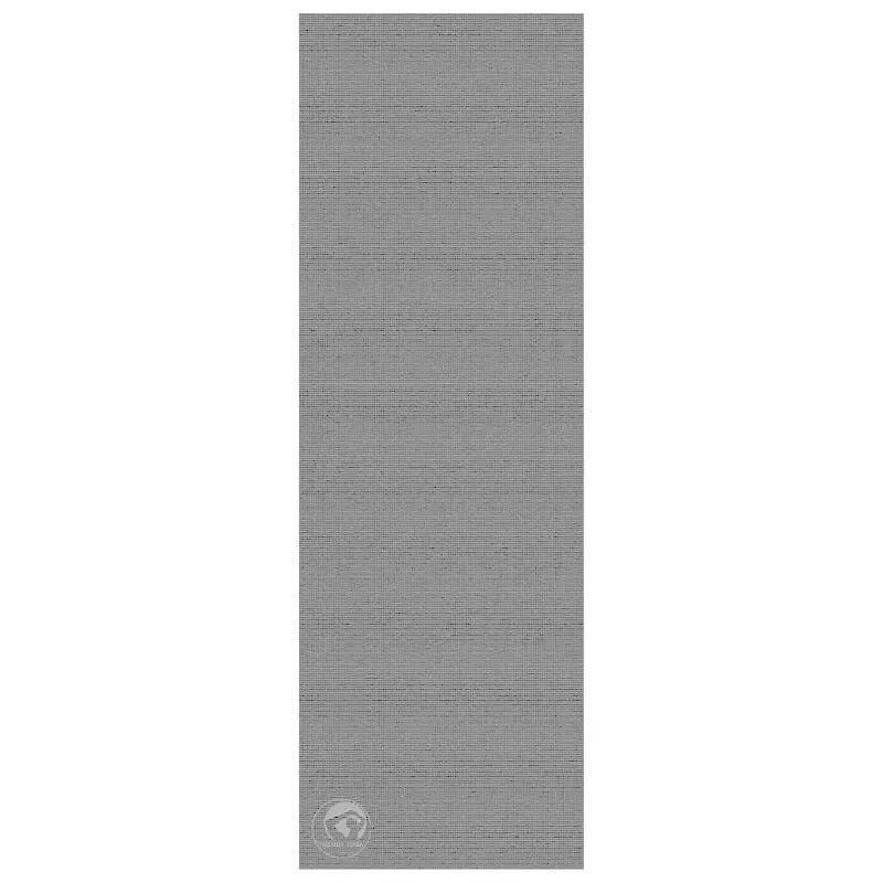 Mata do jogi Trendy Professional 180x60x0,5 cm szara, z możliwością zawieszenia