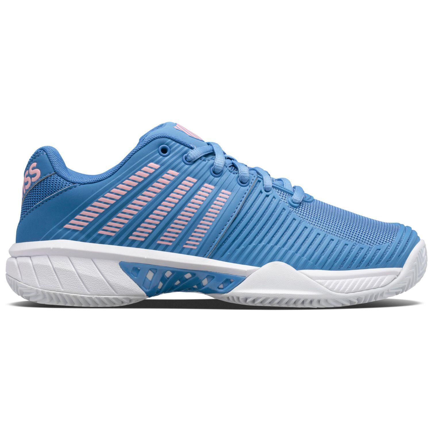 Kswiss Express Light 2 Hb Azul Mujer 96611453