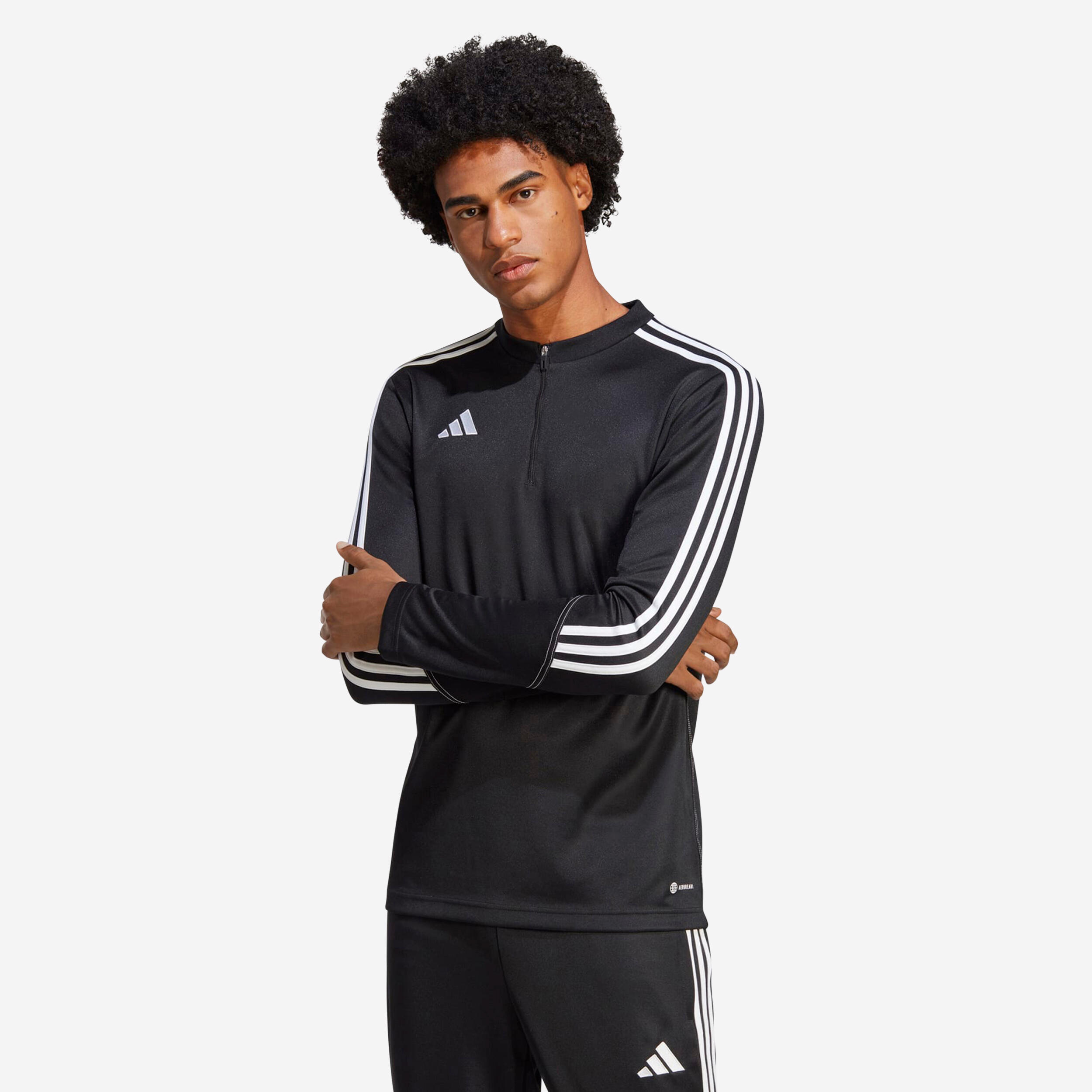 Zdjęcia - Strój piłkarski Adidas Bluza do piłki nożnej  Tiro 23 Club 