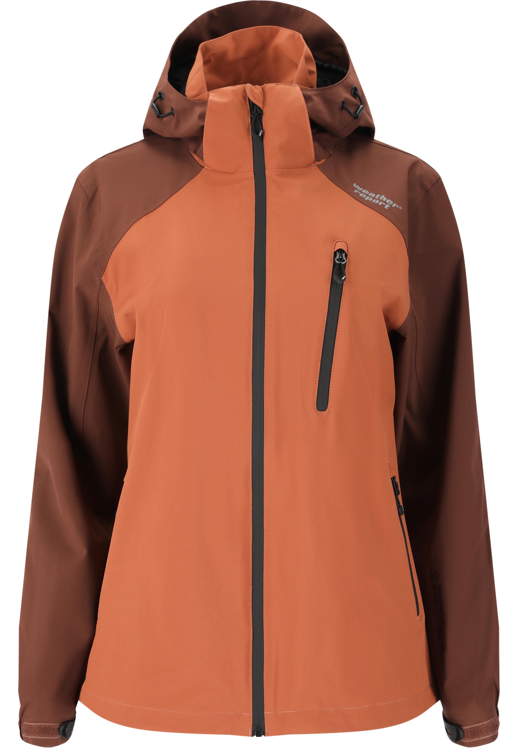 Damska kurtka wodoodporna Weather Report Camelia AWG W-PRO 15000