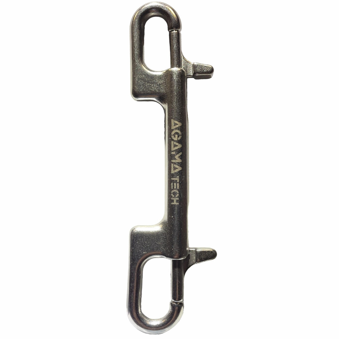Karabińczyk TECH D-karabińczyk 120 mm do nurkowania