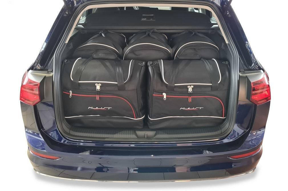 Torby Do Bagażnika Vw Golf Variant 2020-2024 5Szt Kjust