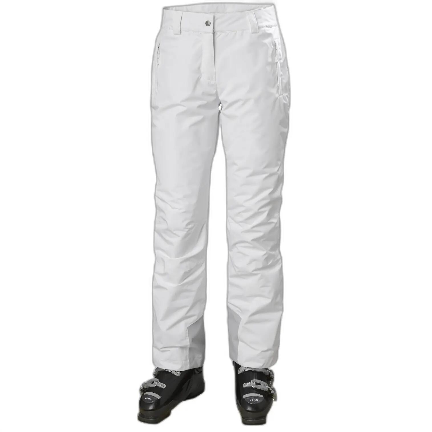 Spodnie narciarskie dla kobiet Helly Hansen blizzard insulated