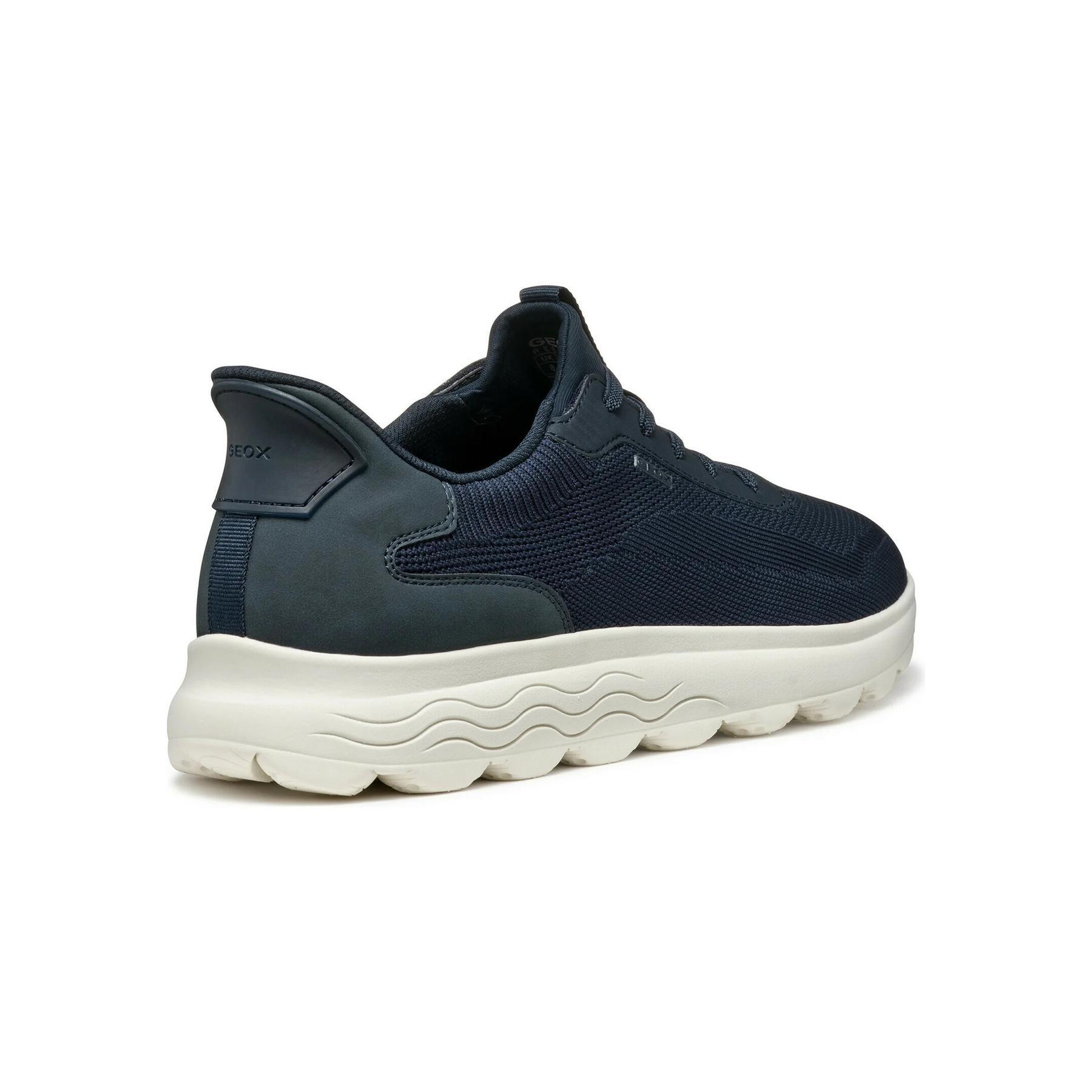 Sneakersy Geox Spherica Plus