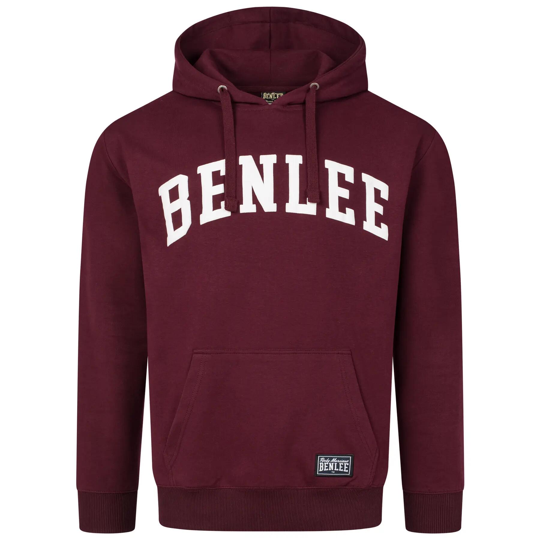 Bluza z kapturem Benlee Ayden Regular Fit