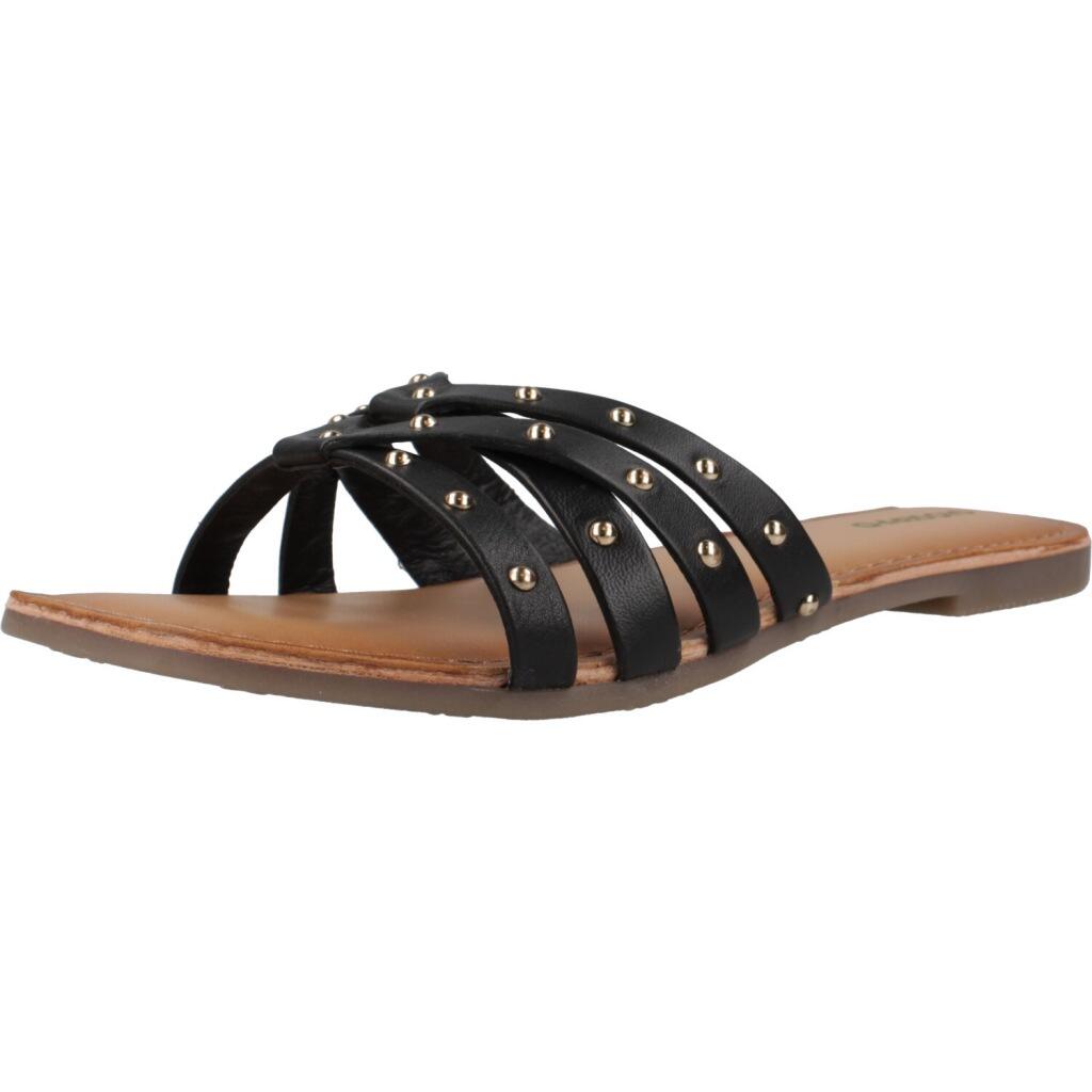 Sandały GIOSEPPO 75165G Czarny