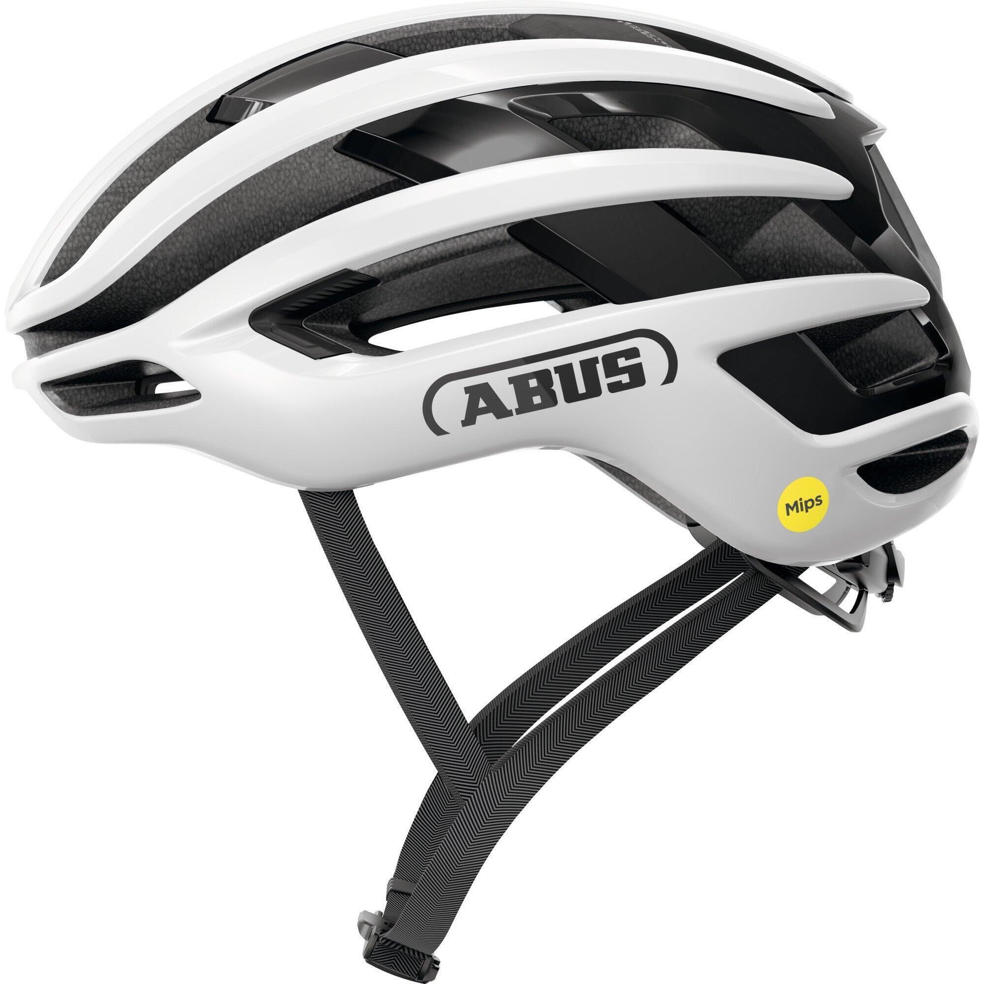 Kask Abus AirBreaker 2.0 MIPS biały L 57–61 cm