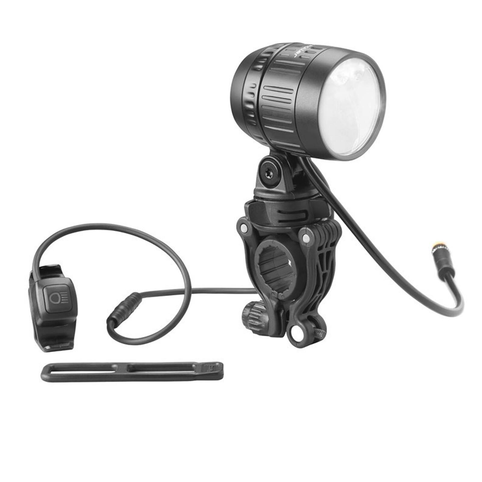 Reflektor rowerowy LED z akumulatorem „IQ-XM Speed”