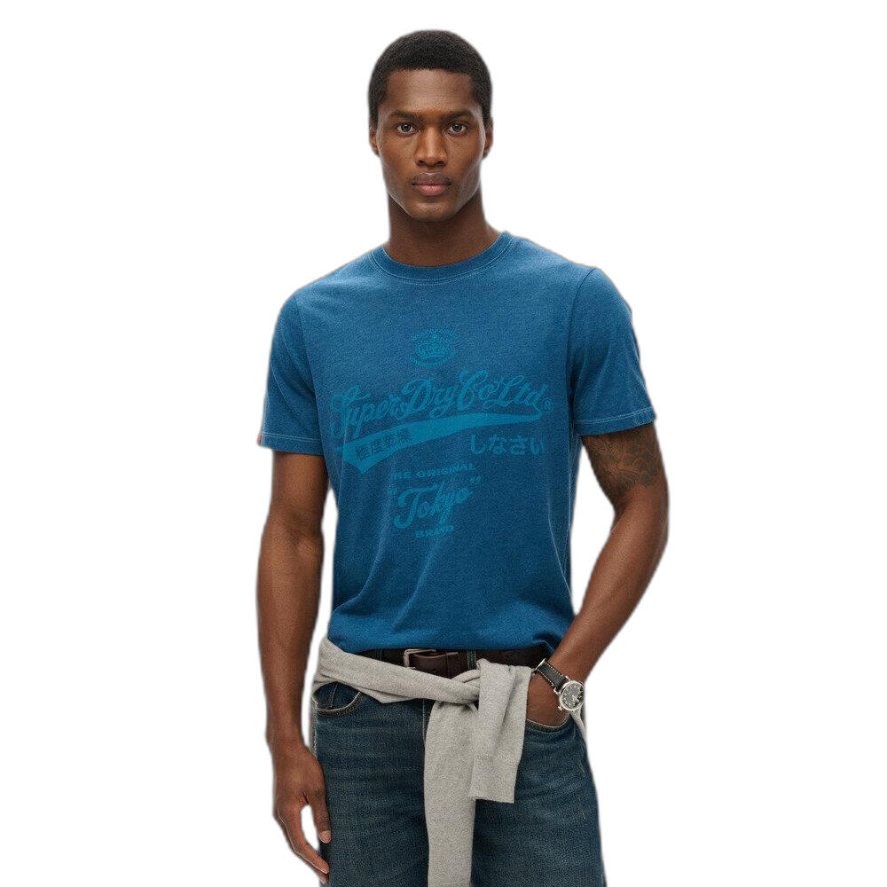 Sprany T-shirt Superdry