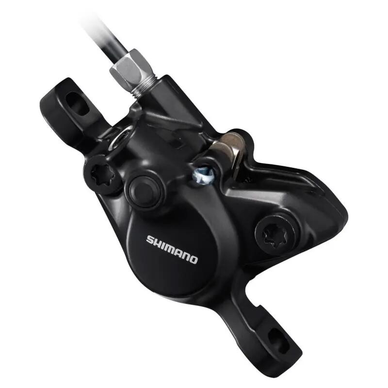 Zestaw hamulców tylnych Shimano BL-MT200/BR-M200 resin pad sm-bh59-ss