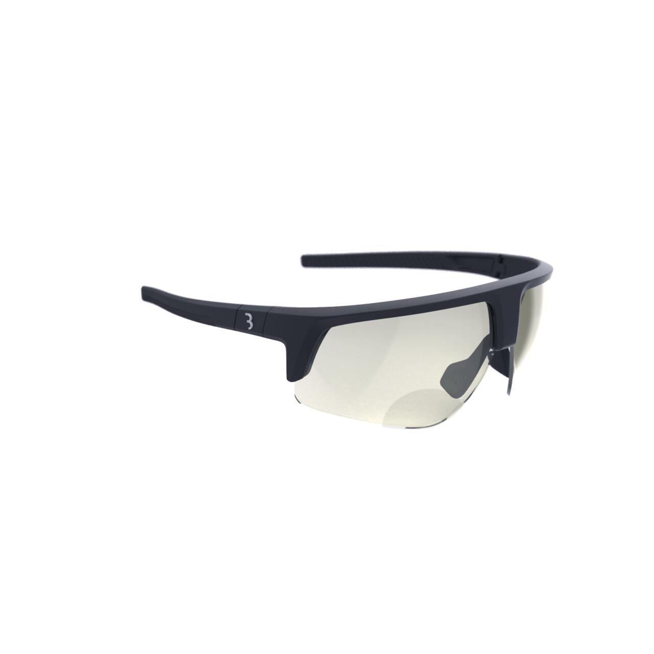 Fotochromowe okulary przeciwsłoneczne BBB Cycling Comet Reader PH