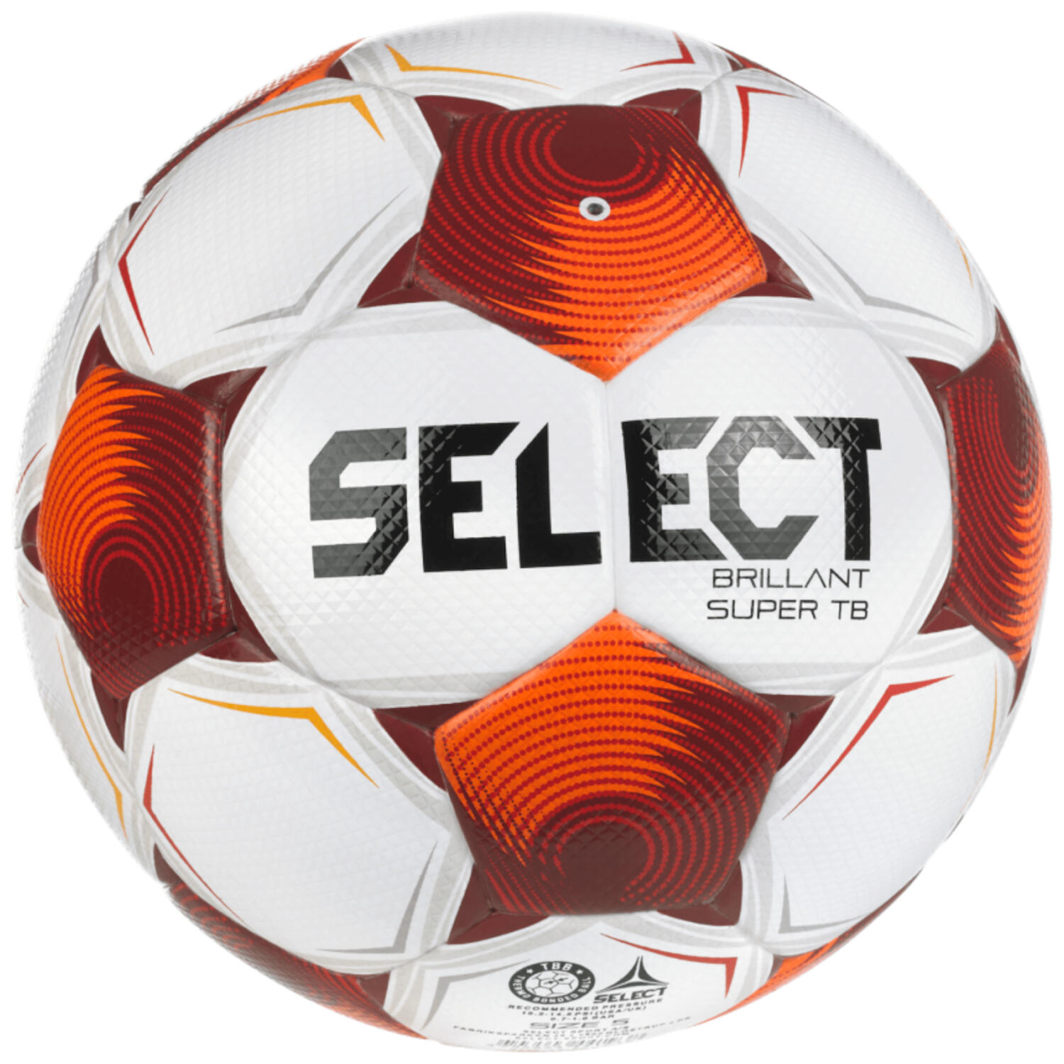 Piłka do piłki nożnej Brillant Super TB FIFA Quality Pro v25 Ball