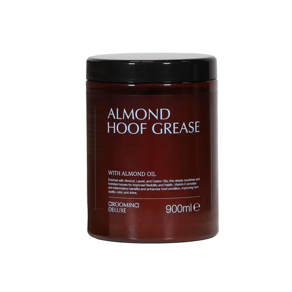 Smar do kopyt końskich Grooming Deluxe Amande