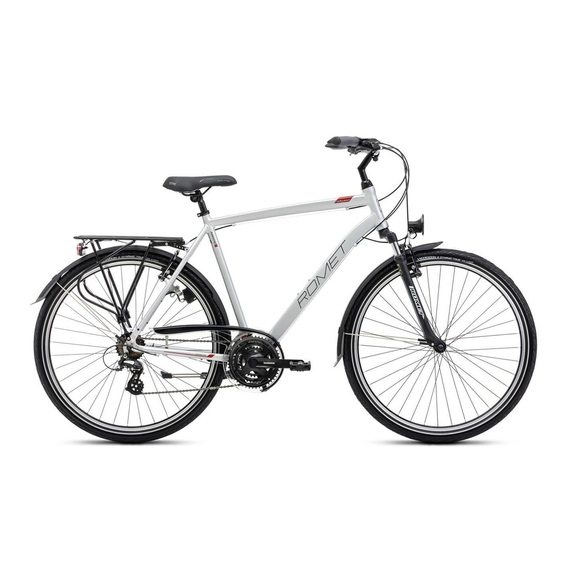 Rower trekkingowy ROMET WAGANT 0