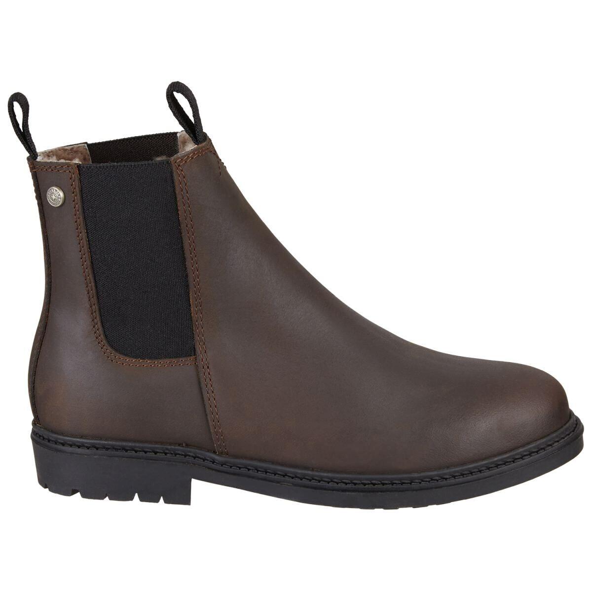 Damskie wodoodporne buty jeździeckie z woskowanej skóry Suedwind Footwear New Wo