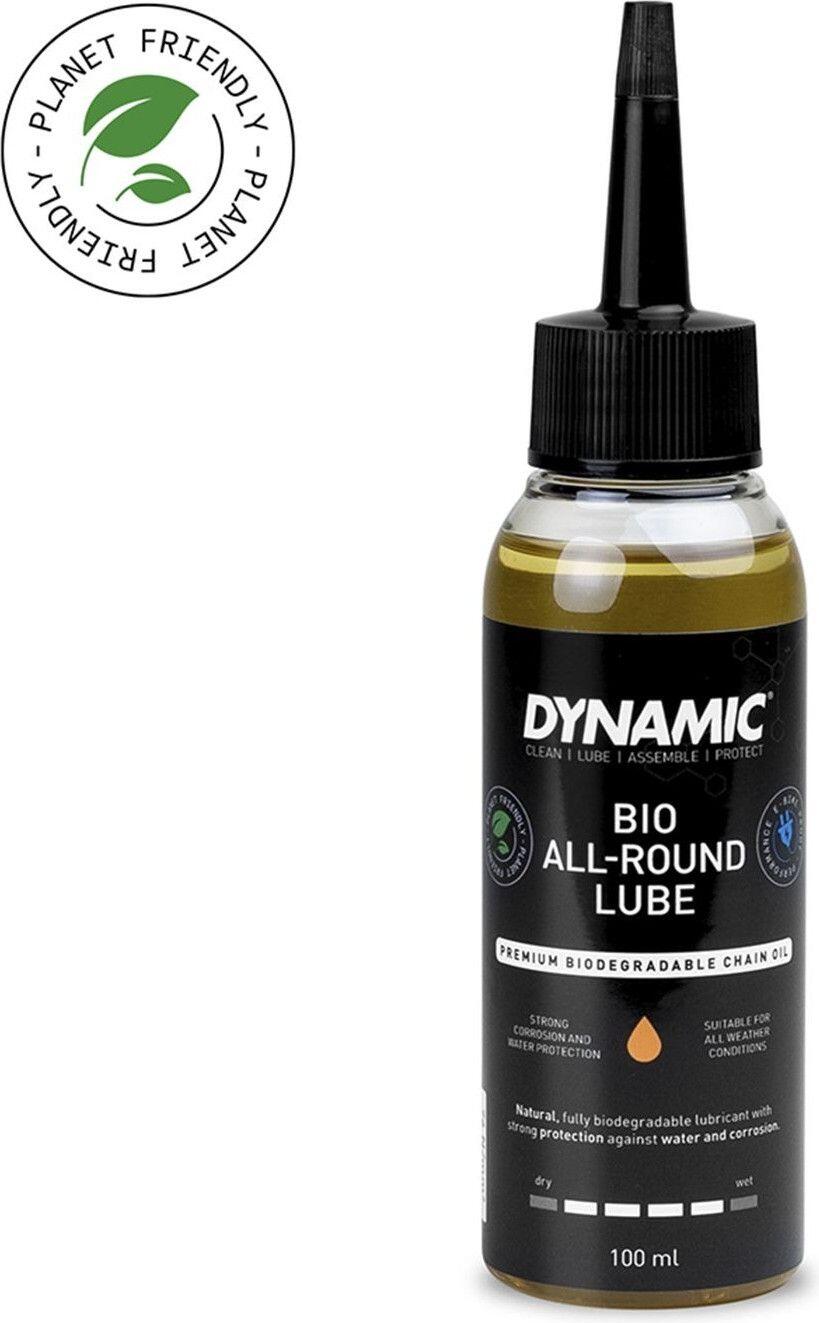 Uniwersalny smar do łańcucha rowerowego Dynamic Bio