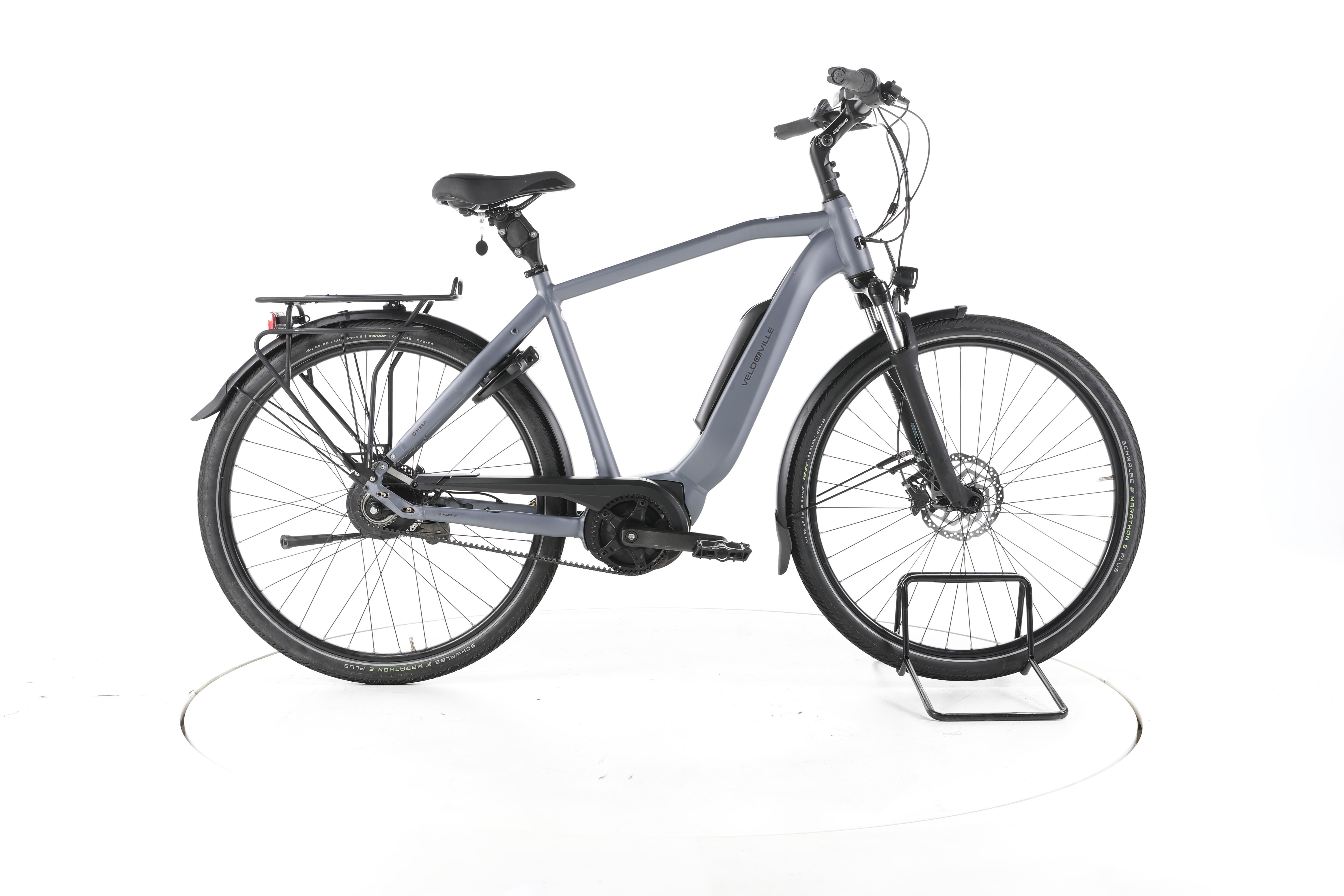 Second Life - Velo de Ville AEB800 City E-Bike - Bardzo dobry stan