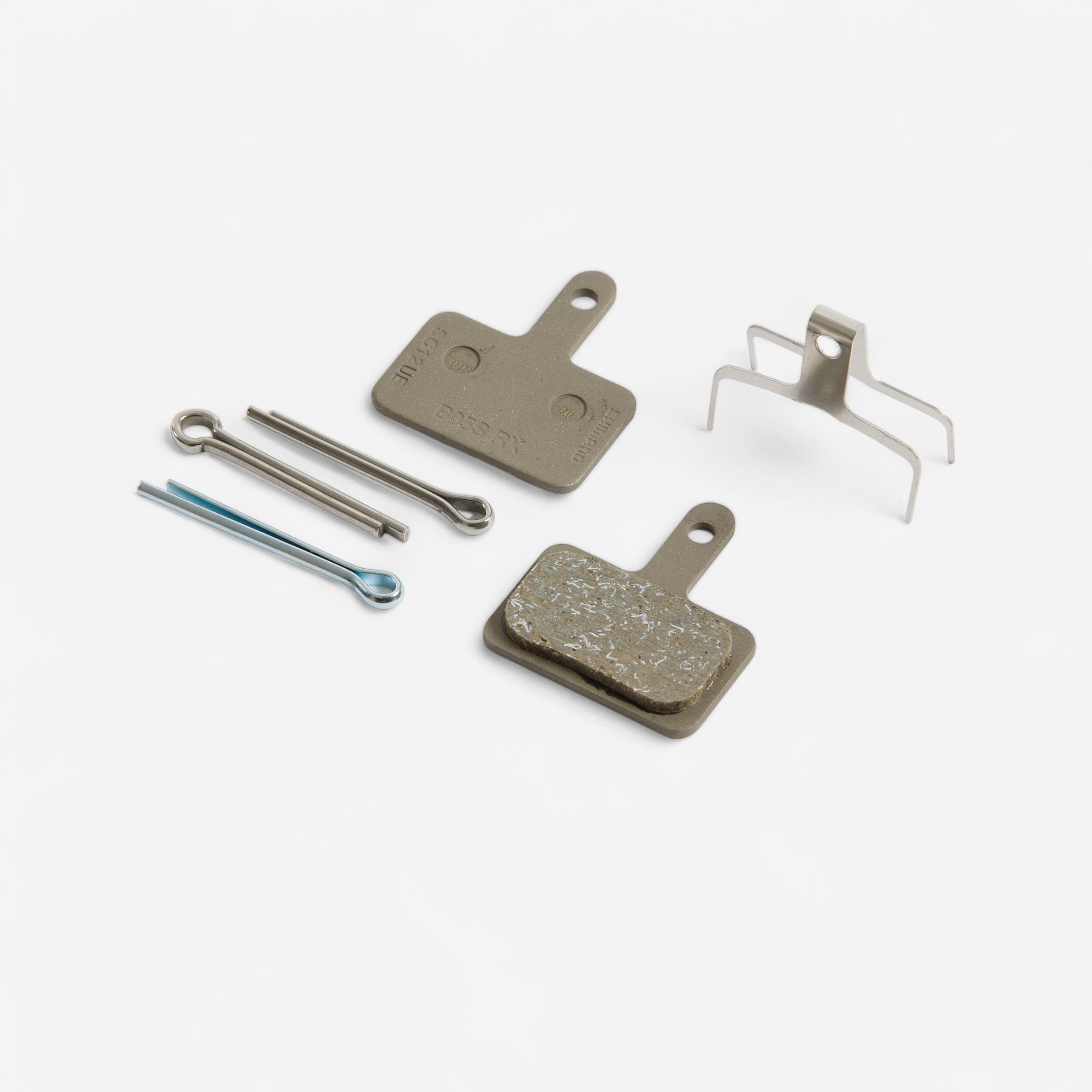 Okładziny hamulców tarczowych Shimano B05S