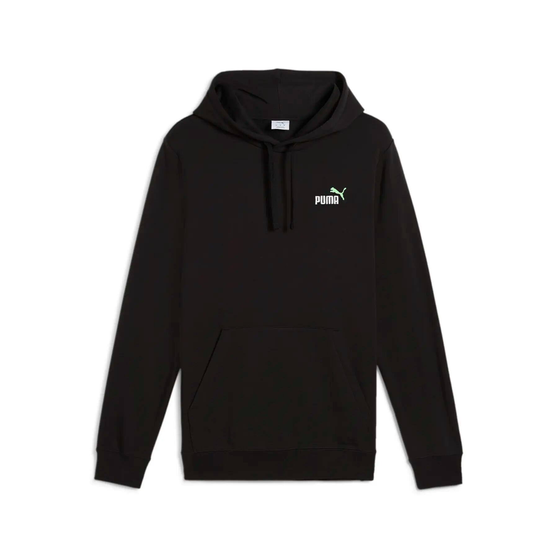 Bluza z kapturem Puma ESS 2 Color Small No. 1