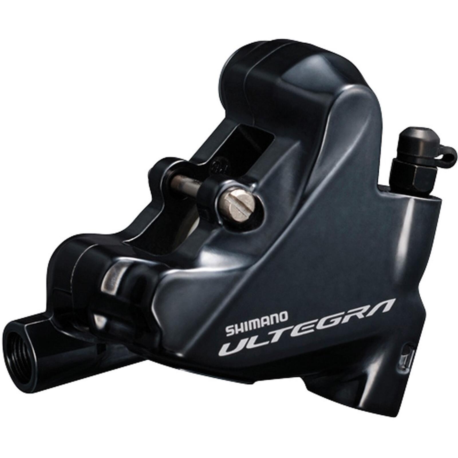 Tylny zacisk hydraulicznego hamulca tarczowego flatmount Shimano SH.BR-R8070