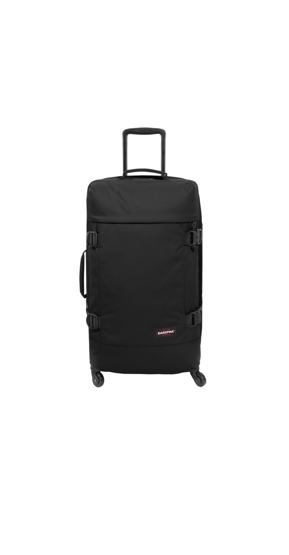 Torba Podróżna Trans4 M Czarny - EK00081L008