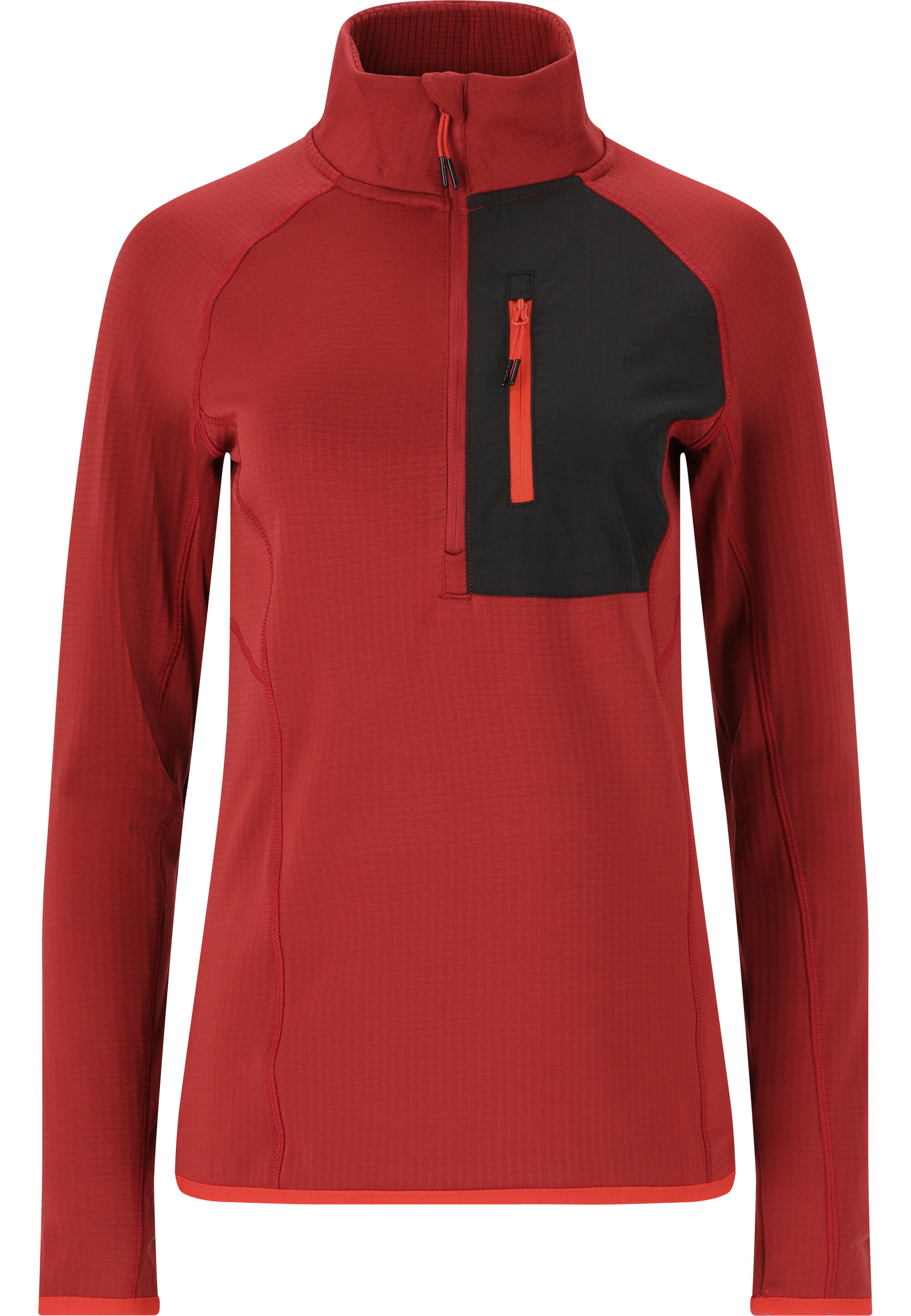 Bluza narciarska damska Whistler Helge
