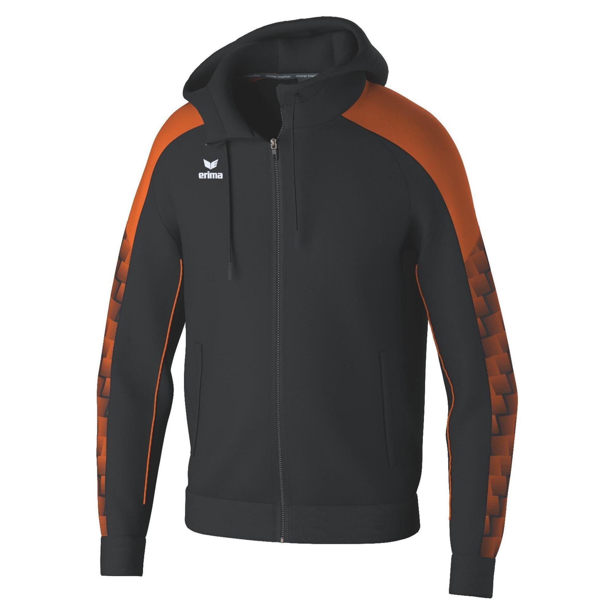 Bluza dresowa z kapturem Erima Evo Star