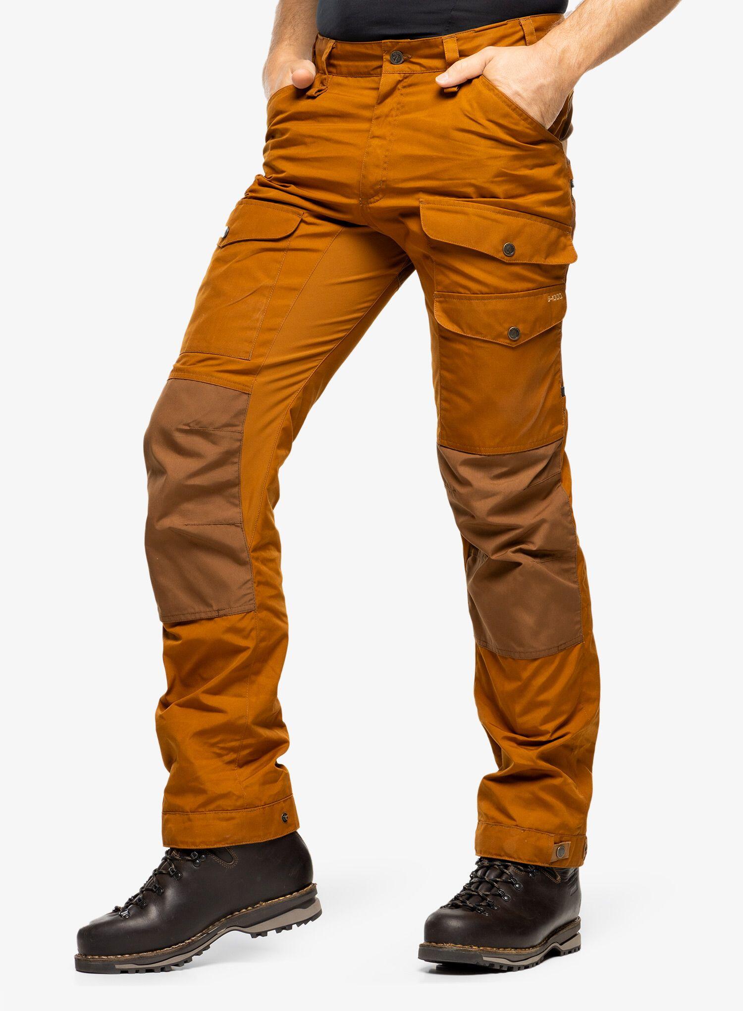 Spodnie trekkingowe męskie Fjallraven Vidda Pro Ventilated Trs